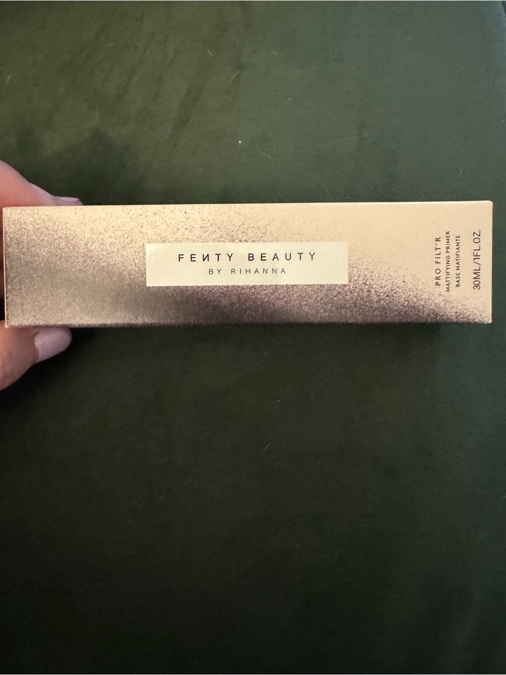 Fenty Beauty Pro Filt'r Mattifying Primer – Rose Metallic